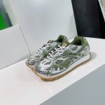 高品质出厂女440男460新色顶级版本！情侣款Bottega Veneta葆蝶家24秋冬秀款Bv Orbit运动鞋 王一博 同款 情侣款休闲鞋老爹鞋！Runne
