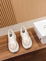 顶级品质 # 啵啵鞋 时尚厚底单鞋小个子增高休闲鞋小白鞋 ASH可持续性时尚新型环保材质“新”时尚“型”篇章系列，ASH为致力可持续性的未来推出环保鞋履IMPU
