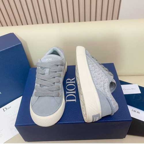 品质再次升级顶级版 P 情侣款 迪奥Dior x Denim Tears联名合作款 B33系列 情侣款 休闲 运动鞋 滑板鞋 原版购入开发 做货 这款 B33