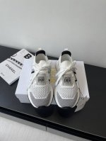 Dior 迪奥 25Ss新款系带 学院风 休闲时尚 运动鞋 情侣款 原版购入开发做货 精心制作 鞋面网布设计风格搭配超级时尚 细节也增添一丝优雅气质 轻盈的双色
