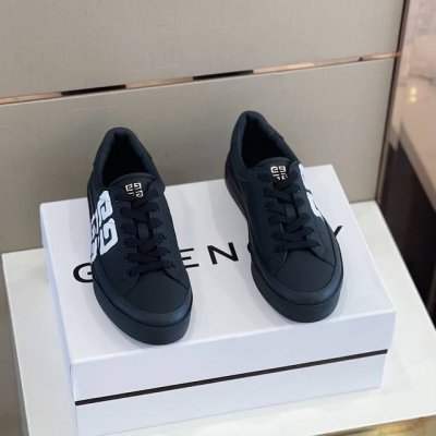 Gvc City Sport运动鞋 Josh Smith X Gvc联名，侧面打印印花 点缀白色logo标志刺绣 鞋舌饰以金属4G五金 鞋跟镌刻4G Logo，