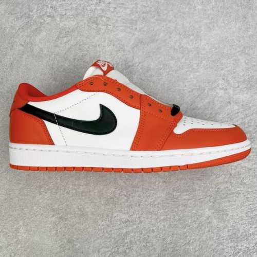 超强福利160 #Ry超级性价比 Air Jordan Aj1 Low Og 白橙扣碎低帮 Cz0790-801 外贸特供 原楦原纸板开发 极致一眼正品既视感