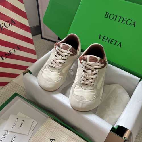 bottega Venet* Bottega Veneta 葆蝶家 Bv Orbit 复古休闲运动鞋 低调的奢华，极简的美学 Bottega Veneta Or