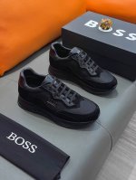 商品名称 Boss 波士 实价 正规码数: 38-44 休闲鞋 商品材料 精选 牛皮鞋面 舒适羊皮内里 原厂大底