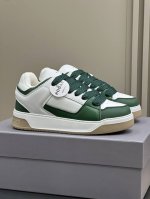顶级品质 男+10 Hogan Fw24 运动鞋新品 霍跟24秋冬运动鞋新品 脚感轻盈，增高效果满分 小牛皮材质，科技立体弹力内垫 Size 35-45