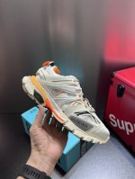 巴黎世家 户外概念鞋 Balenciaga Sneaker Tess 三代通货跑量版本 细节精准对位官方 私模组合大底 原装大盒 从里到外 一切百分百还原官方配