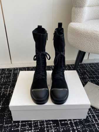 代购级 Brunello Cucineli ss24 new arrival～ 布鲁内诺库奇内利 秋冬新款 马丁靴 上脚帅气舒适 秋冬一定要有一双Bc的战靴 B - 点击图像关闭