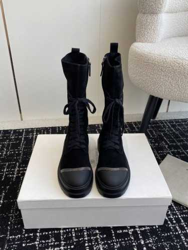 代购级 Brunello Cucineli ss24 new arrival～ 布鲁内诺库奇内利 秋冬新款 马丁靴 上脚帅气舒适 秋冬一定要有一双Bc的战靴 B
