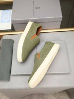 Bc Size 38-44 2025Brunello Cucinelli新款 休闲运动鞋出货 新材料 丰富色彩和雅致细节重新定义了这款运动鞋的风格 鞋面的粒面小