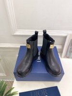 Dior 迪奥 24 2024秋冬新品 顶级版本 专柜主打新款 Miss Dior切尔西短靴 硬货上新 代购级别！高级感十足！国内外博主刷爆的一款，复古又时髦