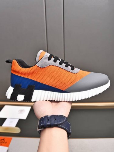 Hermes Fe New Arrival~新款 Bouncing 运动鞋爱马仕最舒服的鞋 没有之1 上脚特轻又巨好看 逛街暴走都不会累很轻便舒适 轻盈无比 运