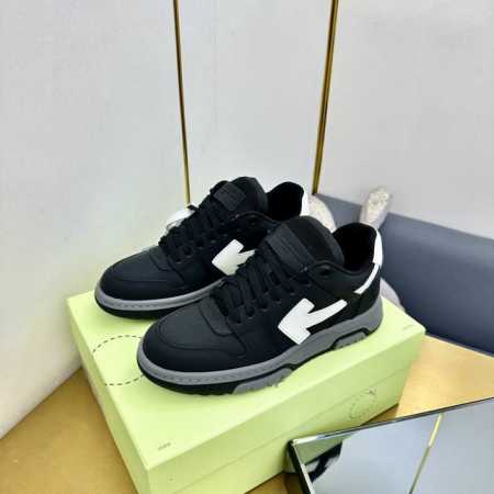 出厂价pp off-White 新款饰箭头拼色男女同款系带运动鞋 美国品牌 Off-White C O Virgil Abloh 于 2014 年由 Virgi - 点击图像关闭