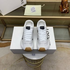 加扣了加10 皮面加20 高版本 - Loewe 罗意威 早春新款内增高德训鞋 上脚超级轻便 舒适 6Cm 内增高更是小个子的福音 原版1:1顶级复刻 品质欢迎