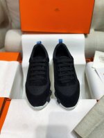 上新Herme* H家新款爱马*Bouncing运动鞋 ZP购入，顶级原单品质，市面最高版本，出厂价批 原版开模大底。一分钱一分货，真材实料，无论是皮料、楦型、