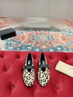 Alaia｜阿莱亚24S新品复古 网面玛丽珍鞋芭蕾舞鞋 满满的少女p风 既摩登又复古的味道 非常的简约大气 不管是半身裙 连衣裙还是牛仔裤 它都能成为点睛之笔！