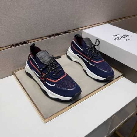 出厂价 布～ 男士休闲鞋 2024Z柜同步发售 码数:38-44# 2个颜色鞋面选用多材质拼接网布内里，舒适透气，鞋底：原版舒适耐磨大底，实物拍摄实物更赞 - 点击图像关闭