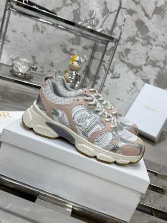 橙子出厂价p dior 迪奥 B30系列 网面透气运动鞋 休闲厚底老爹鞋 原版开发全新Tpu吸膜超轻极软组合大底 上脚超美超赞 各路明星网红纷纷上脚 耀眼Log - 点击图像关闭