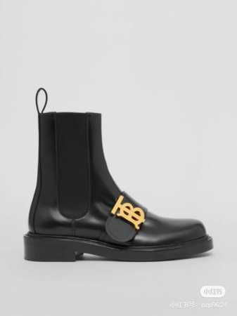 橙子出厂价 burberry 巴宝莉 TB字母金属扣切尔西靴 马丁靴短靴 码数：35-40 - 点击图像关闭