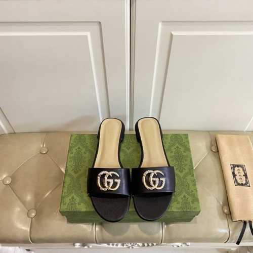 橡胶底 ，真皮大底 ，古奇Gucci新款拖鞋，牛皮面，羊皮里，35-42码 43，44码定做不退换