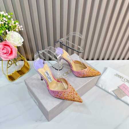 出厂 Jimmy Choo 吉米周 是一个非常全面之尊贵时尚生活品牌， 香港,美国等大时尚博主及明星的同款表带女士高跟，中跟，平跟后空凉鞋系列。 澳大利亚尖头 - 点击图像关闭