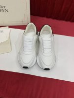p直销 Alexander Mcquee*新款厚底运动鞋 原版1:1复刻 顶级版本！ 脚感舒适 不挑人！男女同款 尺码35-44