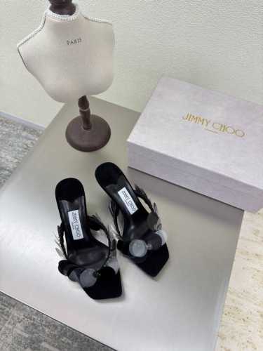 亮片人字 拖鞋 25 配饰 系列 Jimmychoo Collins Store 黑色 Jimmy Choo 亮片 系列经典之作 最近好多宝宝来到Collins