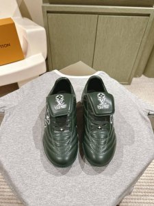 顶级品质 Louis Vuitton Ss25 New Arrival～ Lv路易威登*专柜最新Footprint系列足球鞋 这款 Footprint Socc