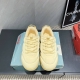 出厂: 独家顶级版本 marni X Hoka联名款 2025Vs春夏爆款系列 丑萌厚底休闲鞋 原版购入开发 做货 Hoka和Marni首次合作联名来咯 值得一