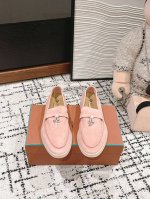 莞厂 代购级别 loro piana* fw24经典乐福鞋休闲鞋 诺悠翩雅Lp奢华品牌 低调富人的不二选择！ 简约高级 低调奢华 随性好穿，舒适度满分 鞋面：原