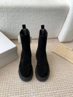 短靴 中靴 Brunello Cucineli ss24 new arrival～ 布鲁内诺库奇内利 秋冬新款 马丁靴 上脚帅气舒适 秋冬一定要有一双Bc的战靴