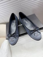chanel芭蕾舞鞋，