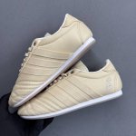 档口现货 adidas Originals Taekwondo Low White Black 跆拳道系列低帮经典复古薄底休闲运动舒适训练慢跑鞋 丝绸系列 货号