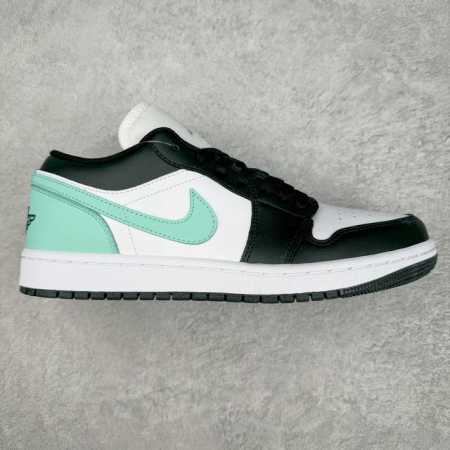 超强福利160 #Ry超级性价比 Air Jordan Aj1 Low 低帮 白黑绿 553558-131 全新流水线出品 Dt版本唯一平替选择 市场第二梯队最 - 点击图像关闭