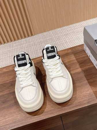 Rick Owensx Converse联名 情侣款 潮品 Converse携手国际知名设计大师 Rick Owens推出全新ConversexDRKSHDW联 - 点击图像关闭