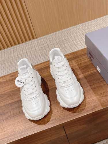 顶级版本 Hogan 霍根 Hyperactive系列 猫爪鞋 休闲 运动鞋 原版购入开发 做货 Hogan Hyperactive系列运动鞋糅合都市灵感和品牌