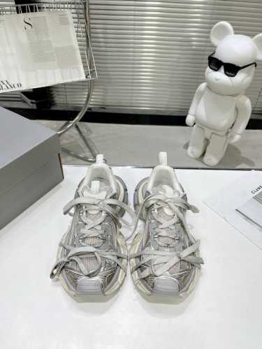 Balenciaga巴黎世家 九代23Ss最新爆款3Xl Sneaker系列 情侣款 休闲 老爹鞋 运动鞋 原版购入开发 做货 Balenciaga 3Xl S