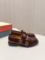 marni 2025早春系列乐福鞋 小皮鞋 欧美朋克风 经典升级 充满活力与时尚态度 轻松玩转街头 青春洋溢的酷时尚风格 轻松随意的优雅风格 高定精神的奢华风格