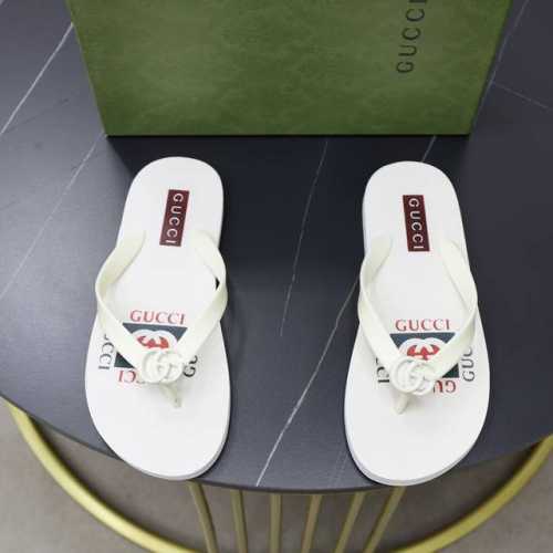 出厂价: 品牌：古奇gucci 码数：38–44 45定制 等级：专柜 原单 材料：原版鞋面 耐磨轻便柔软舒适大底 款式类别：夏季夹脚款拖鞋 年轻时尚 脚感舒适