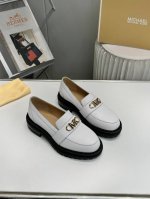 MICHAEL KORS 2024秋冬单鞋最新款 跟高4厘米，进口头层牛皮面料，35-41 35、41不支持退换 工厂价