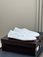 alaia 一眼就喜欢的拖鞋 太舒服了 新款渔网 柔软舒适 又时尚前卫 size 35-42
