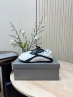 男款 - 25Ss新款Balenciaga巴黎世家格纹棒球鞋休闲鞋 原版购入开发 做货 巴黎家最新隐藏款网球鞋软菱格纹 柔软小牛皮配搭和经典双Logo满满的复古