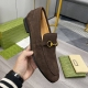 工厂价 -古奇 Gucci 男款正装皮鞋！正品开模马衔扣 鞋柜必备的经典款 ！上脚特别的秀气！这款古奇原版是套楦的做法，我们也和专柜一致！所以在楦型和舒适度上更