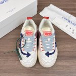 Off-White Odsy - 运动鞋 高端产物 原鞋购入细节拉满。 Off-White最新的跑鞋设计，有意在与Nike合作的 Theten 系列即将完结后再