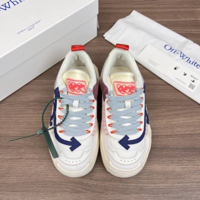 Off-White Odsy - 运动鞋 高端产物 原鞋购入细节拉满。 Off-White最新的跑鞋设计，有意在与Nike合作的 Theten 系列即将完结后再