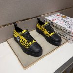 出厂价Pp Dg～ 男士休闲鞋 2025Z柜同步发售 码数:38-44# 2个颜色鞋面选用多材质拼接真皮内里，舒适透气，鞋底：原版舒适耐磨大底，实物拍摄实物更赞