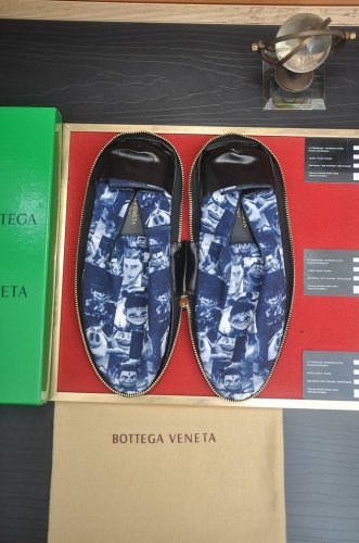 出厂价p Botteg Venetta Bv 钱包鞋 独家新款 官网新款 鞋面以上乘的顶级小牛皮制作 细腻的手感 流淌奢华的质感 为精致男士量身制作 铸就高贵气
