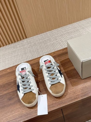 380#限女款 ｜Golden Goose Deluxe Brand Ggdb经典情侣款小脏鞋~~火红程度上怼小白鞋，下踩各类小脏鞋！明星私服上脚示范 ×就是这