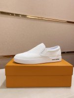 工厂P价 Louis Vuitton 路易威登 Lv 顶级新款专柜同步发售，鞋面意大利进口头层牛皮，全进口羊皮内里，完全1比1复刻，鞋底：原厂特供原版底，独家活