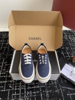 代购级 Chanel小香2025Ss最新休闲鞋，目前超级流行的饼干鞋 网红明星小红书狂追热推 发售蠢萌可爱的造型带了点复古味！ 造型特殊，很有辨识度， 显瘦显腿