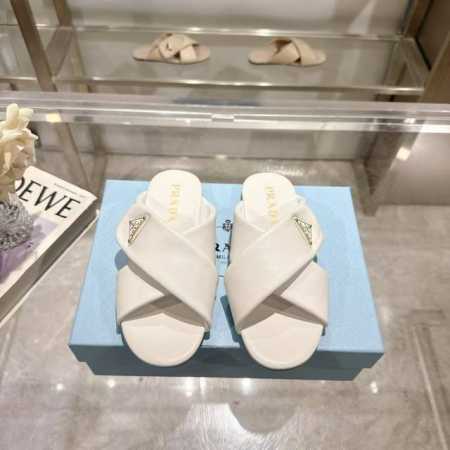 普家新款凉鞋，面皮进口超软羊皮，35-39 34、40、41定做不能调换 - 点击图像关闭